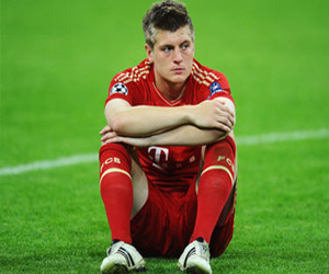 مصر اليوم - إصابة كروس تنهي موسمه مع البايرن