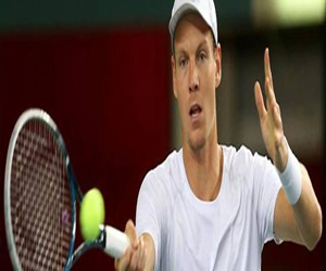   مصر اليوم - بريدتش ينسحب ودجوكوفيتش يقود صربيا في كأس ديفيس