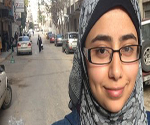   مصر اليوم - روان ياغيمن من غزة إلى جامعة أوكسفورد في منحة غير تقليدية