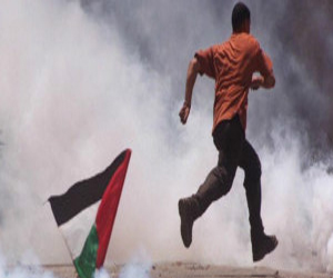   مصر اليوم - تشييع أبو حمدية واشتباكات في الضفة الغربية