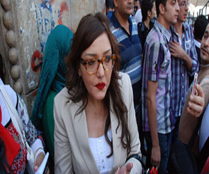   مصر اليوم - تعيين جميلة إسماعيل أمين تنظيم الدستور