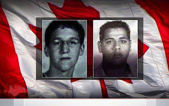   مصر اليوم - الكشف عن هوية 2 كنديين من المشاركين في اعتداء تيقنتورين