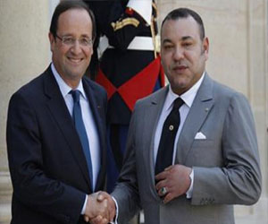   مصر اليوم - المغرب وفرنسا يتفقا على تعزيز الاستثمارات المشتركة في أفريقيا