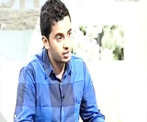   مصر اليوم - أدهم سعيد يخترع جهاز لغلق مزلقانات القطارات تلقائيًا