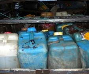   مصر اليوم - ضبط 10 ملايين لتر بنزين وسولار و62 ألف إسطونة غاز خلال شهر