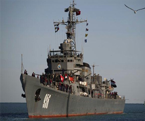   مصر اليوم - القطعة البحرية المضبوطة لا تحمل أسلحة إيرانية