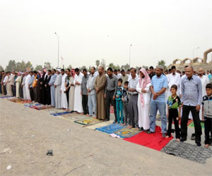   مصر اليوم - متظاهرو كركوك للمالكي: لا تفاوض على حقوقنا