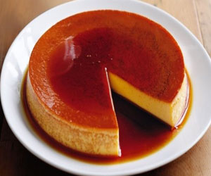   مصر اليوم - كيك الكريم كراميل