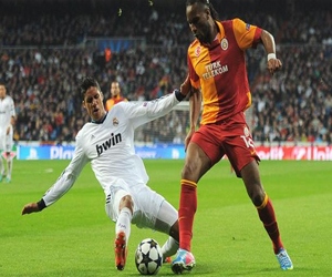   مصر اليوم - دروغبا: فاران أحد أفضل المدافعين الذين شاهدتهم