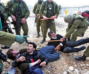   مصر اليوم - العفو الدولية تنتقد رد الجيش الإسرائيلي على احتجاجات الضفة