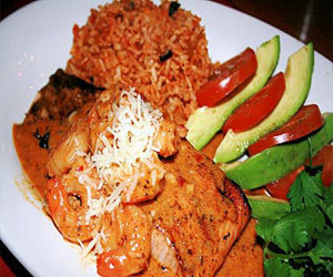   مصر اليوم - فيليه السمك والروبيان المشوي