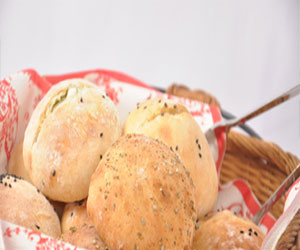   مصر اليوم - خبز محشي بالجبن