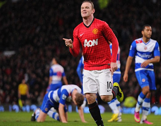 مصر اليوم - إبراهيموفيتش:روني من أفضل مهاجمي العالم