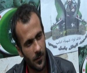   مصر اليوم - الجيش الحر يأسر ضابطًا إيرانيًا كان يدرّب القناصة في إدلب