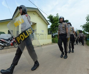   مصر اليوم - اعمال العنف الدينية البورمية تنتقل الى اندونيسيا