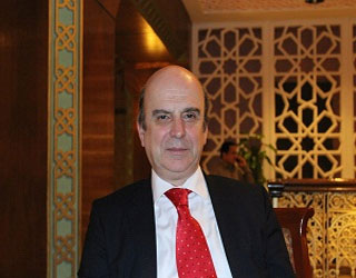   مصر اليوم - نحرص على علاقات قوية مع مصر وندعم القضية الفلسطينية