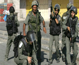   مصر اليوم - إسرائيل: هجوم بـ الملوتوف على قوة عسكرية وحالة استعداد