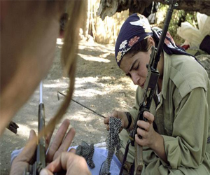 مصر اليوم - امكانية تخلي حزب العمال الكردستاني عن حمل السلاح