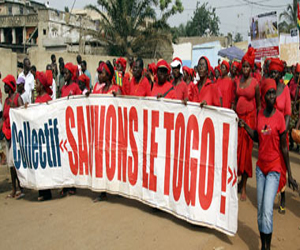   مصر اليوم - ائتلاف انقذوا جمهورية توجو يحتفل بالذكرة الأولى لتأسيسه