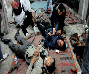   مصر اليوم - القومي لرعاية مصابي الثورة: تسليم 63 شقة لمصابين الأسبوع الجاري