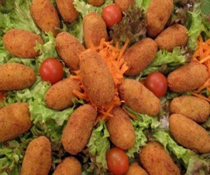   مصر اليوم - كبة التوست بالدجاج