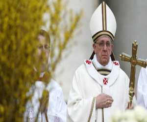   مصر اليوم - البابا فرنسيس يدعو لاتخاذ اجراء حاسم بشأن الانتهاكات الجنسية في الكنيسة