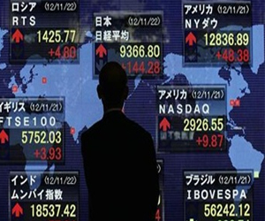   مصر اليوم - مؤشر نيكاي الياباني يتخطى حدود الـ13 ألف نقطة