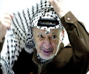   مصر اليوم - الطيراوي: إسرائيل وراء اغتيال عرفات