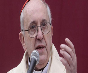   مصر اليوم - البابا فرنسيس سيتعامل بحزم مع قضايا التحرش بالأطفال