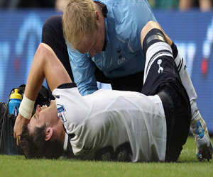 مصر اليوم - إصابة غاريث بيل في الكاحل