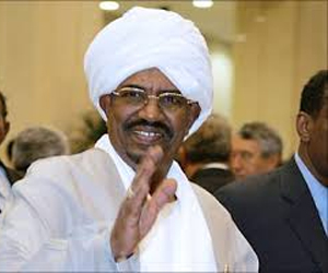   مصر اليوم - البشير إلى أديس أبابا  لتدشين مؤسسة زيناوي للأعمال الخيرية