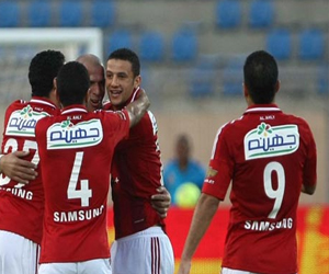   مصر اليوم - عبد الظاهر: في هذا اللقاء شعرت بأنني لاعب في الأهلي