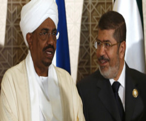   مصر اليوم - البشير ومرسي يتفقان على اعادة فتح الطريق البري الشرقي بين البلدين