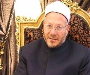   مصر اليوم - المفتي المساس بالأزهر وشيخه مساسًا بأمن البلاد