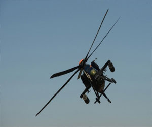   مصر اليوم - جريحان إثر سقوط مروحية عسكرية في تونس الجمعة