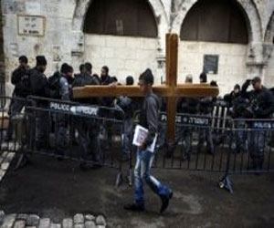   مصر اليوم - صدامات جديدة في القدس الشرقية والضفة الغربية
