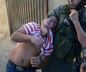   مصر اليوم - الاحتلال اعتقل 35 طفلاً فلسطينيًّا في الخليل الشهر الماضي