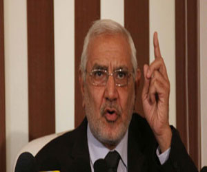   مصر اليوم - مصر القوية يعلن مشاركته في تظاهرات 6 إبريل