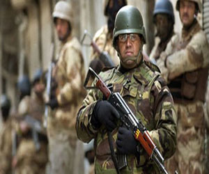   مصر اليوم - استمرار المظاهرات في مدينة الموصل العراقية للشهر الـ4 على التوالي