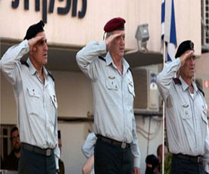   مصر اليوم - تعيين أول قائد للقيادة الجنوبية الإسرائيلية من أصول عربية