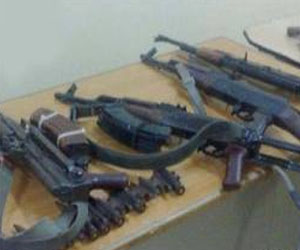   مصر اليوم - الجيش اللبناني يضبط سيارة محمّلة بالأسلحة شرق البلاد