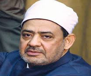   مصر اليوم - شيخ الأزهر يدين أحداث الخصوص