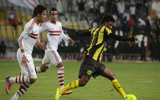   مصر اليوم - الزمالك المصري يُطيح بفيتا كلوب الكونغولي خارج بطولة دوري أبطال أفريقيا