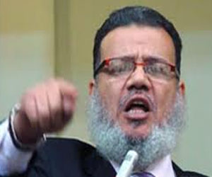   مصر اليوم - قيادي سلفي يرفض وجود القائم بالأعمال الإيراني على أرض مصر