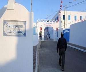   مصر اليوم - تونس استعدادات لموسم حج اليهود السنوي الى كنيس الغريبة