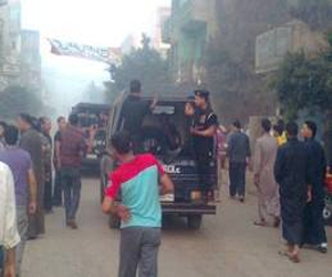   مصر اليوم - ضبط 35 هاربًا من تنفيذ أحكام قضائية ومخالفات مرورية في شمال سيناء