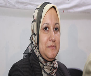   مصر اليوم - رئيسة منظمة المرأة العربية تصل إلى القاهرة