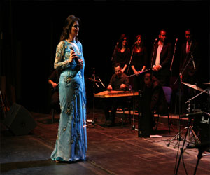 مصر اليوم - الأردنية زين عوض تُحيي حفلاً فنيًا لجمعية المباركون الصغار