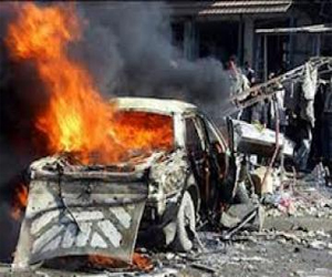   مصر اليوم - مقتل جنديين في تفجير انتحاري بسيارة مفخخة شرقي الموصل