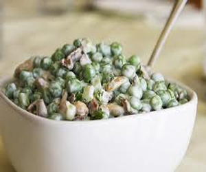   مصر اليوم - سلطة‏ ‏البازلاء‏ ‏بالمايونيز